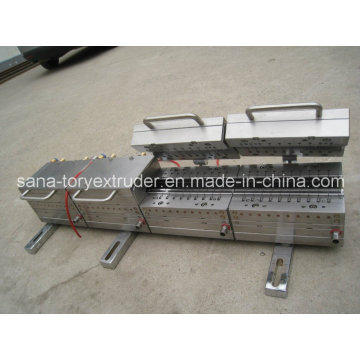 Plastic Extrusion Mould for PVC WPC Profile Products